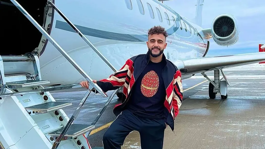 Блогера Гасанова опять объявили в розыск по делу об отмывании средств