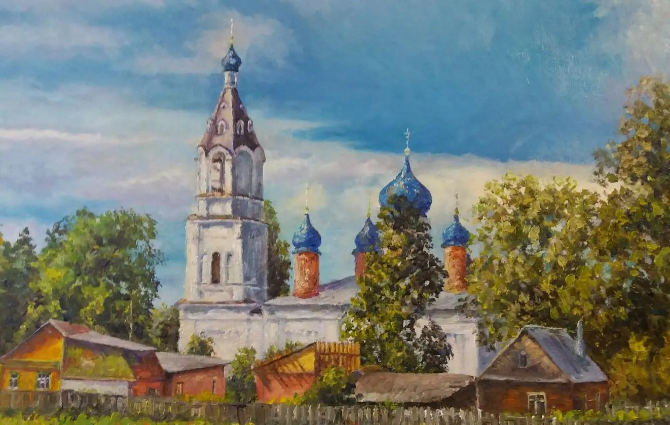 Из личного архива Ирины Трошкиной