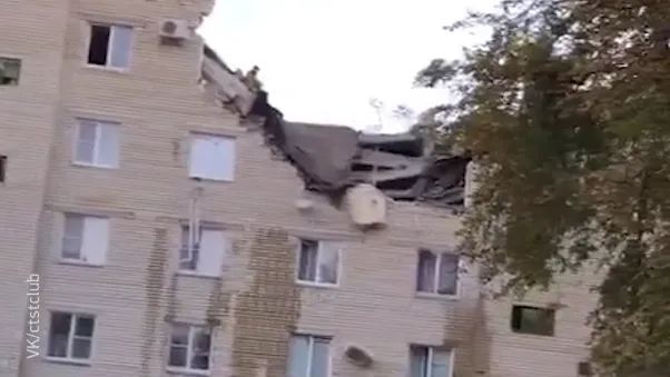 Назван вероятный виновник взрыва газа в многоэтажке Черкесска