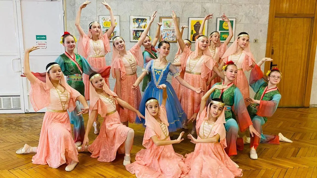 Творческий коллектив из Истры одержал победу на рейтинговом областном конкурсе
