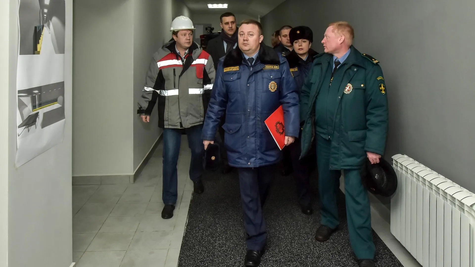 Стадион в Селятине проверили на готовность к ЧМ‑2018