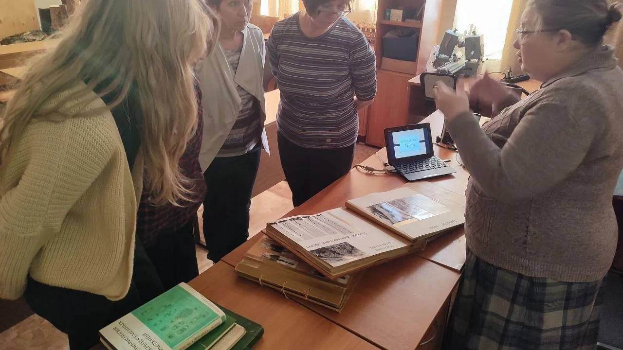 Участники школьного лесничества Подмосковья побывали в Мытищинском филиале МГТУ