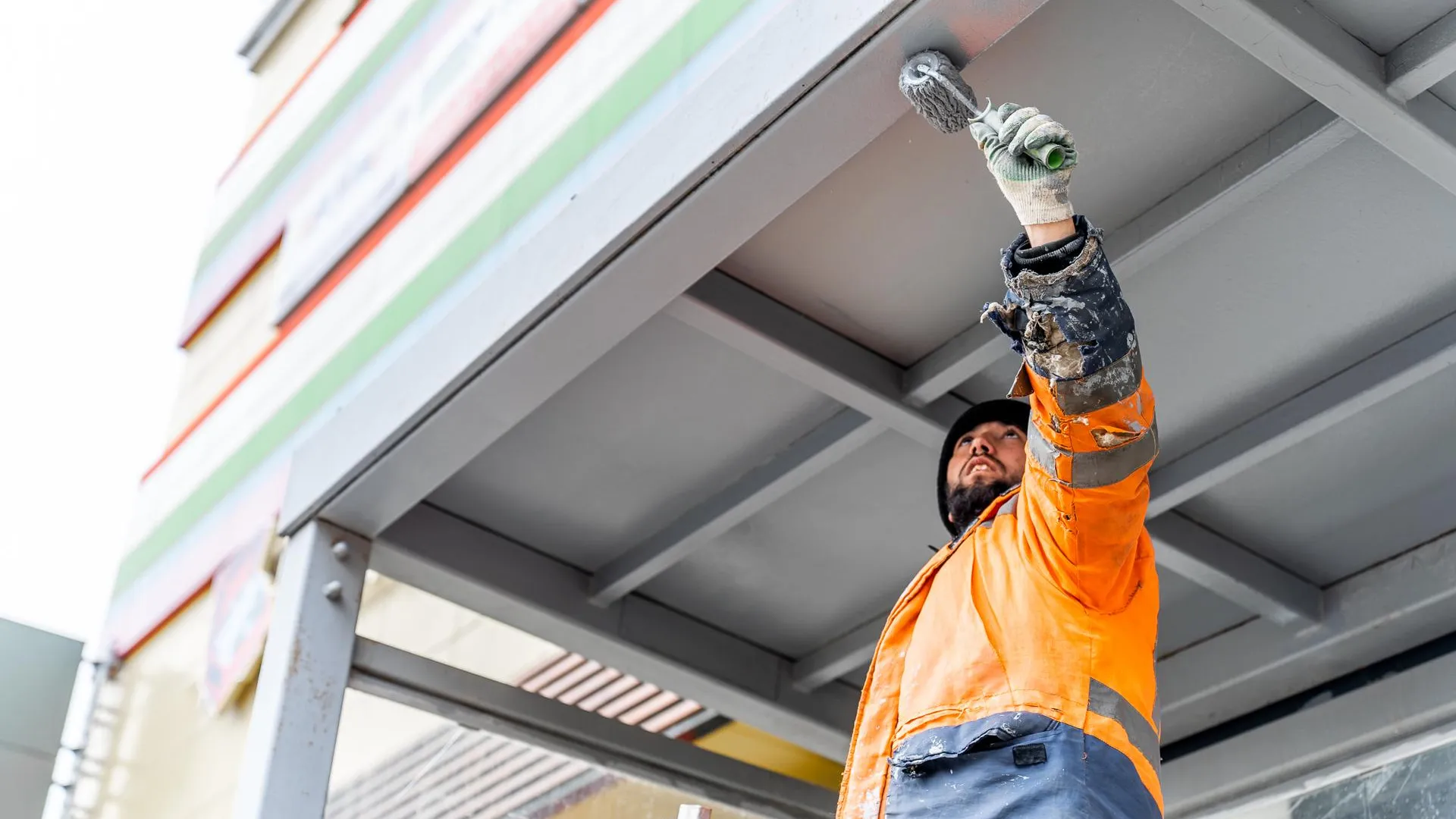 В Подмосковье обновили остановки в девяти округах