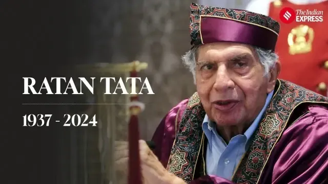 Умер индийский миллиардер Ратан Тата