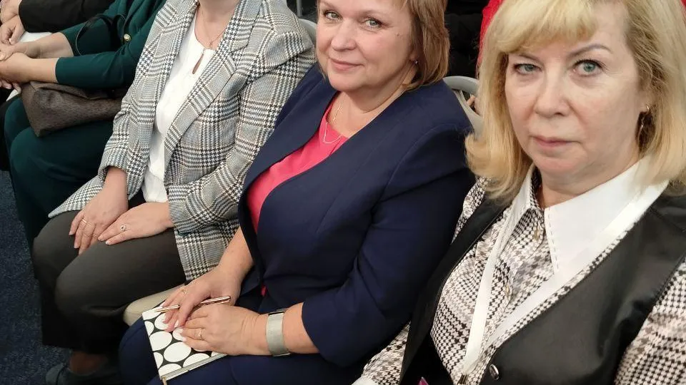 Педагоги Реутова приняли участие в форуме под руководством губернатора