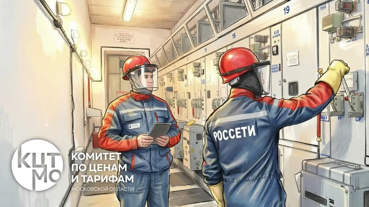 Комитет подтвердил статус «Россети МР» в Подмосковье на 2027 год