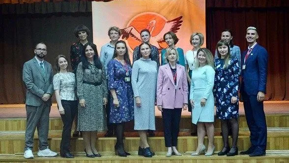Пять учителей из Подмосковья боролись в финале областного конкурса «Учитель года»