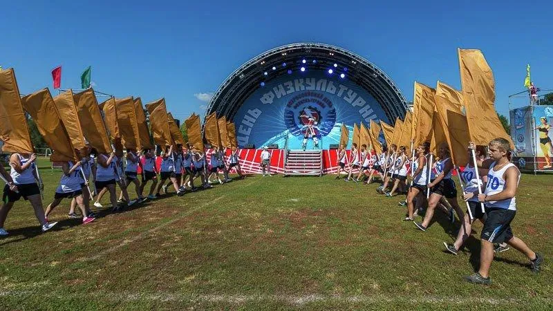 День физкультурника пройдет в Люберцах 8 августа