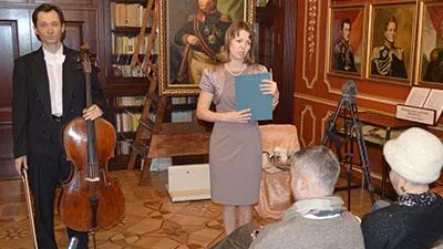 Пушкиноведы и культурологи соберутся на конференции в подмосковной усадьбе Вяземы