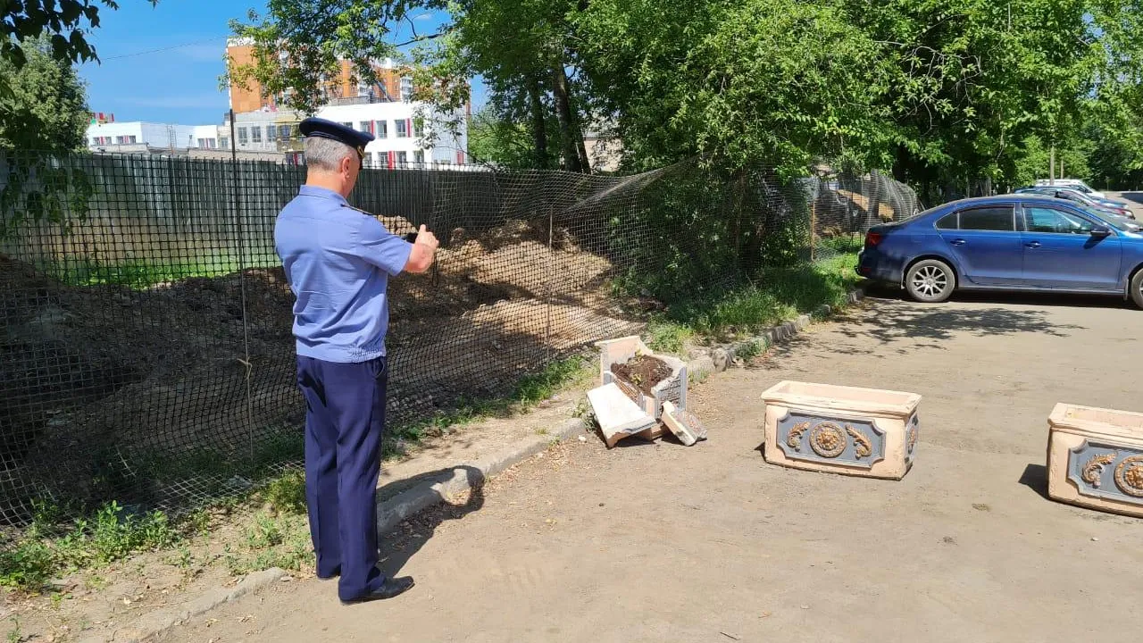 Более 830 объектов в Подмосковье привели в порядок за неделю