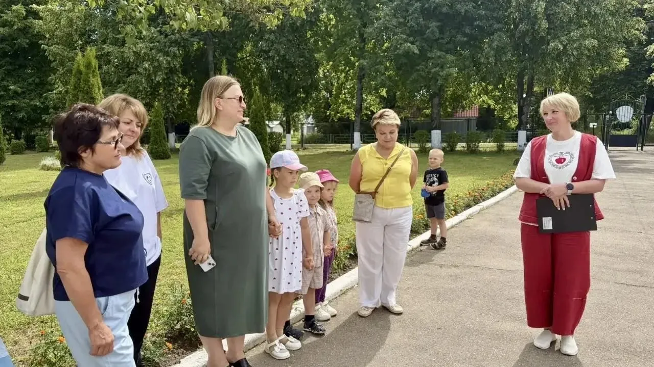 В Солнечногорске отремонтируют кровлю детсада в Смирновке до конца июля