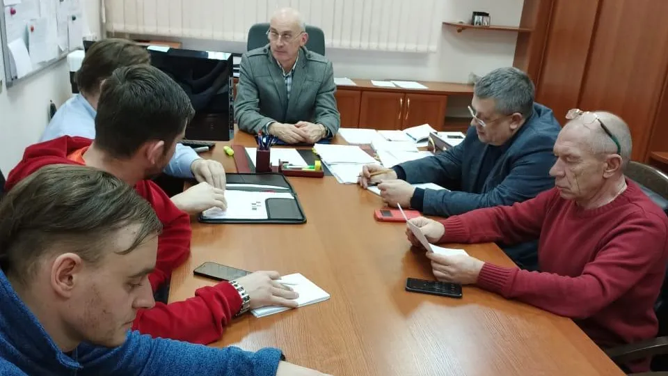 Аварийная бригада Котельников находится в постоянной готовности