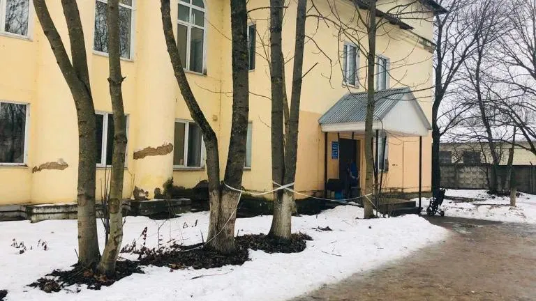 В Истре провели капремонт Новопетровской поликлиники в рамках реализации наказов граждан