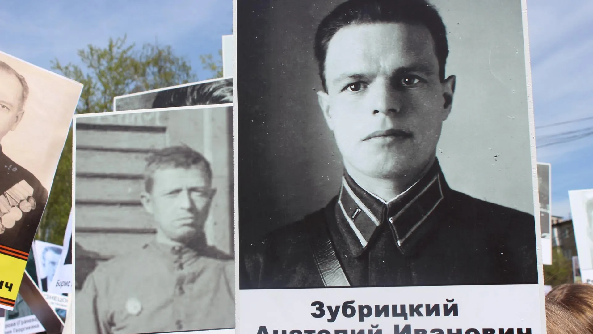 Школьница из Котельников пройдет в колонне «Бессмертного полка» в Берлине 9 мая