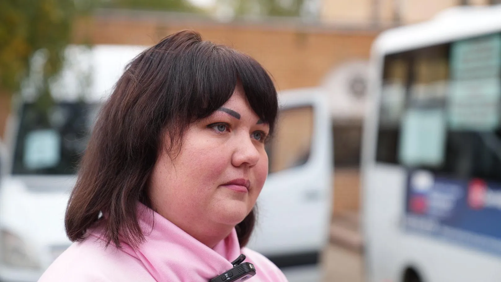 Беженка из Донбасса рассказала о теплом приеме в Подмосковье
