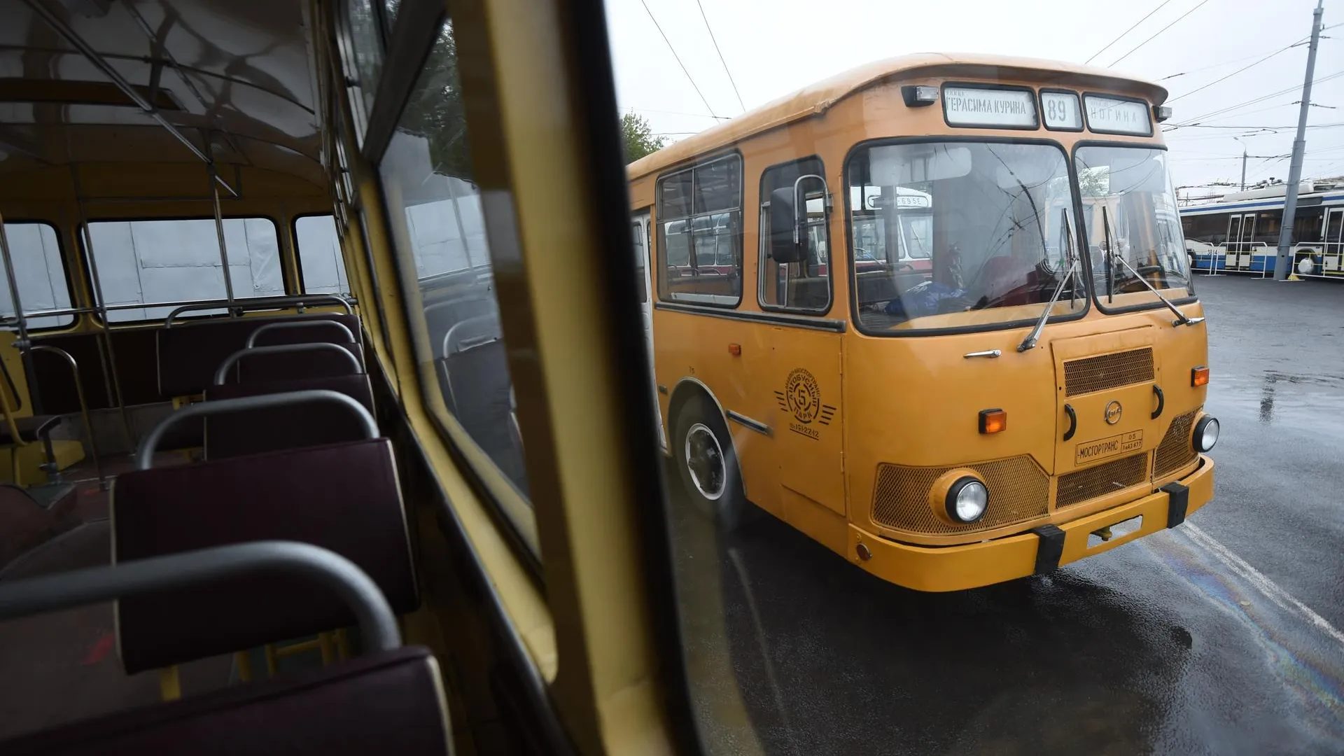 Парад ретроавтомобилей проведут в музее Красногорска 13 апреля
