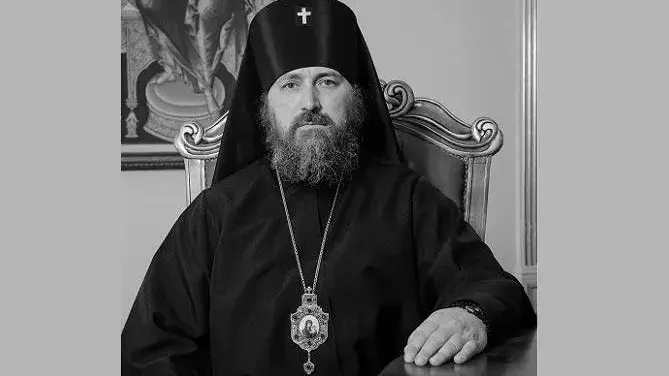 Глава Кокшетауской епархии РПЦ погиб в аварии под Нижним Новгородом