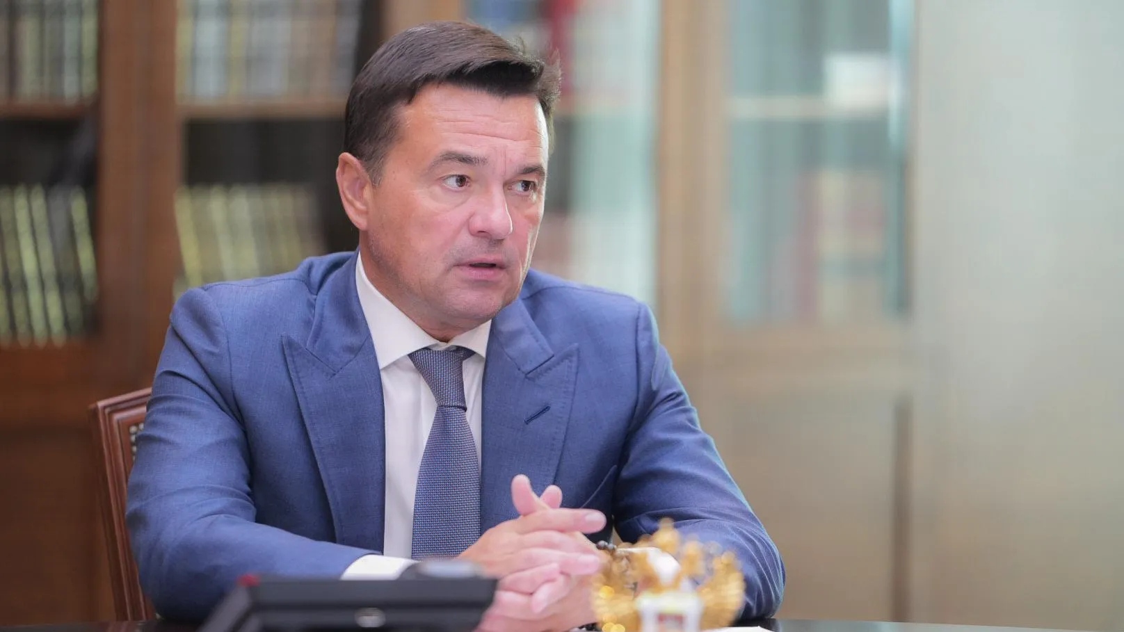 Важно обеспечить все меры безопасности при подготовке к 1 сентября – Андрей Воробьев