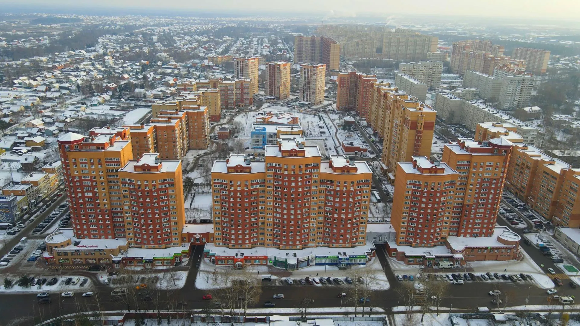В Подмосковье вырос порог собираемости взносов на капремонт МКД по спецсчетам