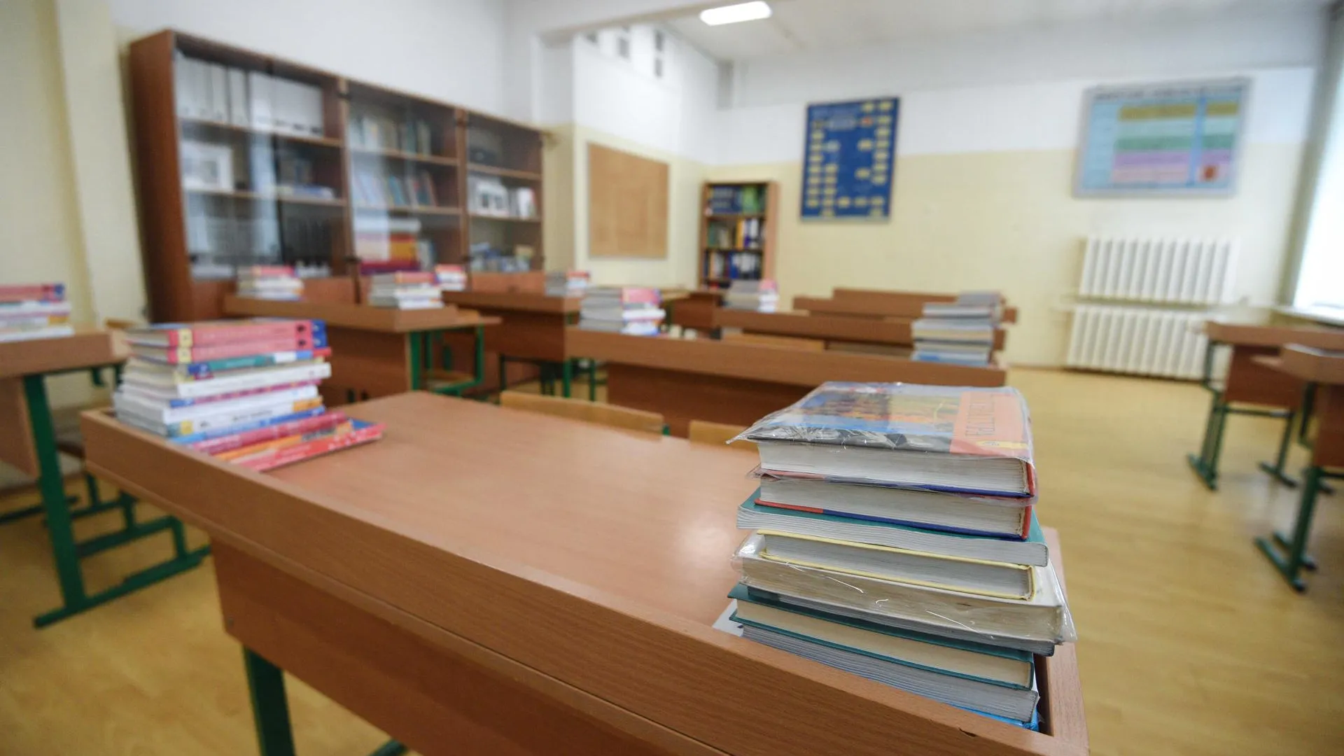 4 школы и 6 детсадов откроют в Балашихе в 2022 г
