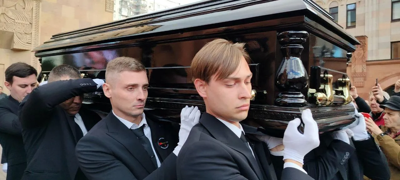 Сергей Дружинин, РИАМО