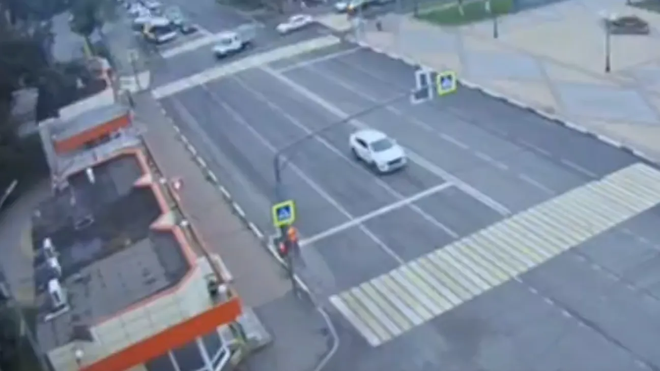 Дороги Подмосковья в среду утром загружены на 3 балла