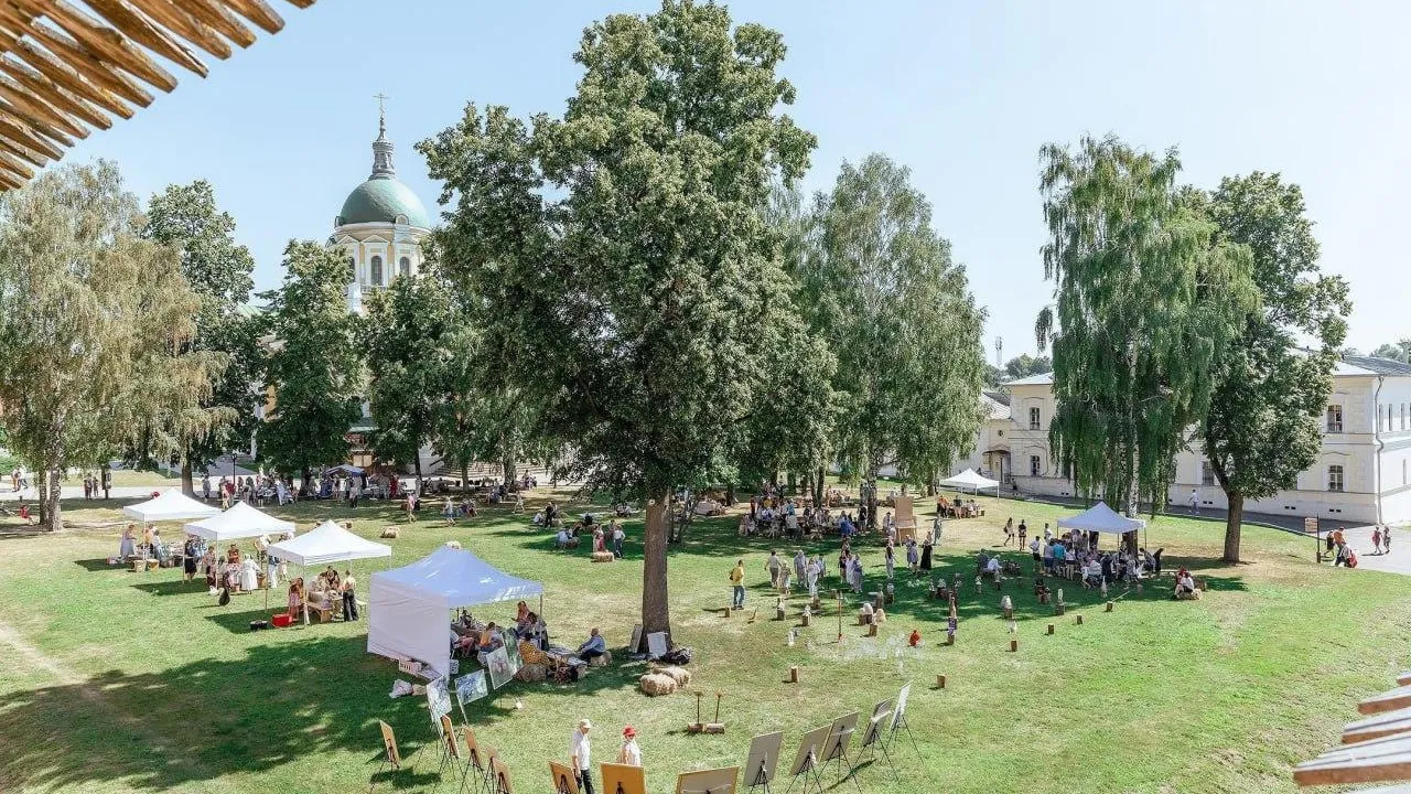 Арт‑выходной «Праздник Изразца» пройдет музее‑заповеднике «Зарайский кремль» 12 августа
