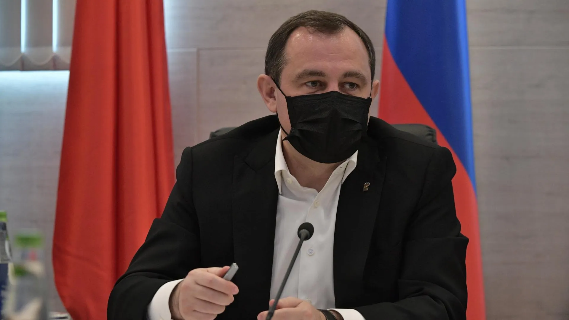 Брынцалов: Голосование стало возможностью повлиять на процесс формирования Конституции