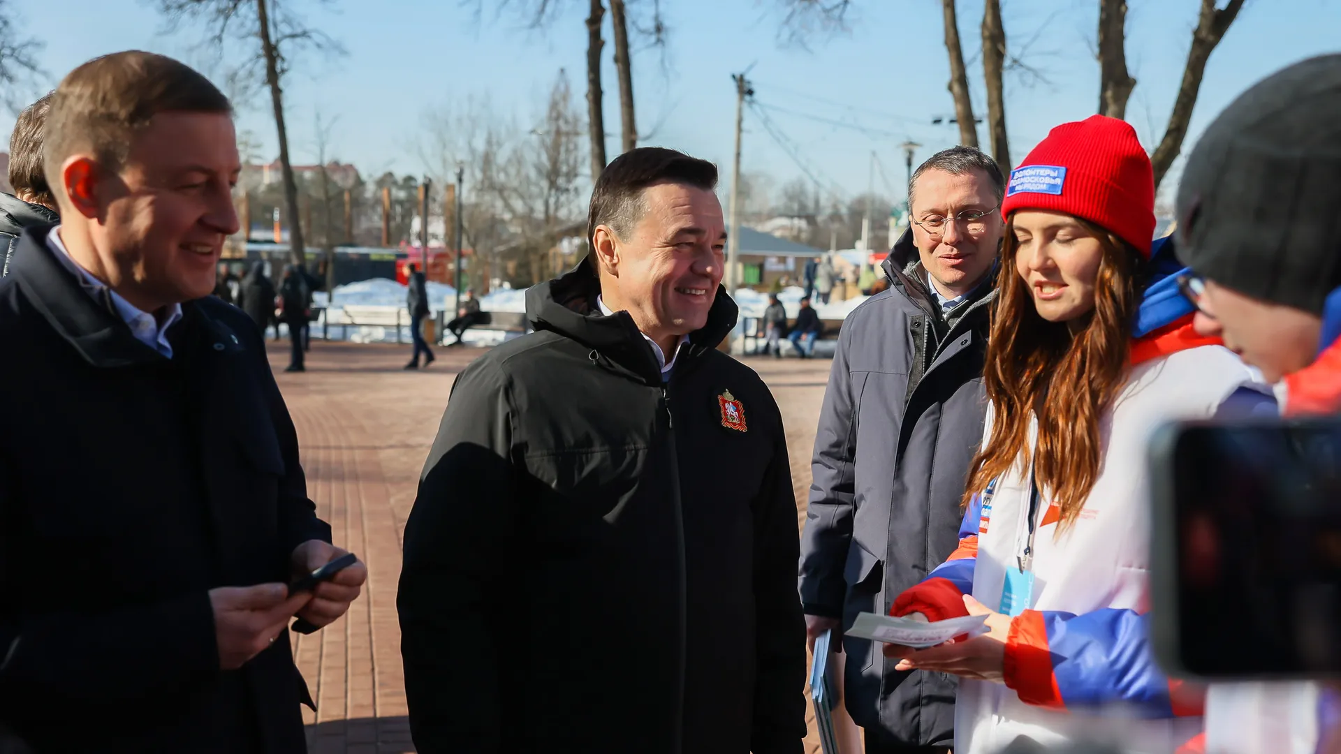 Воробьев: Подмосковье вошло в топ-3 по индексу качества городской среды в 2023 г