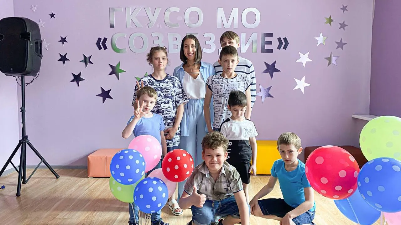 В Подмосковье успешно реализуют программу семейных центров