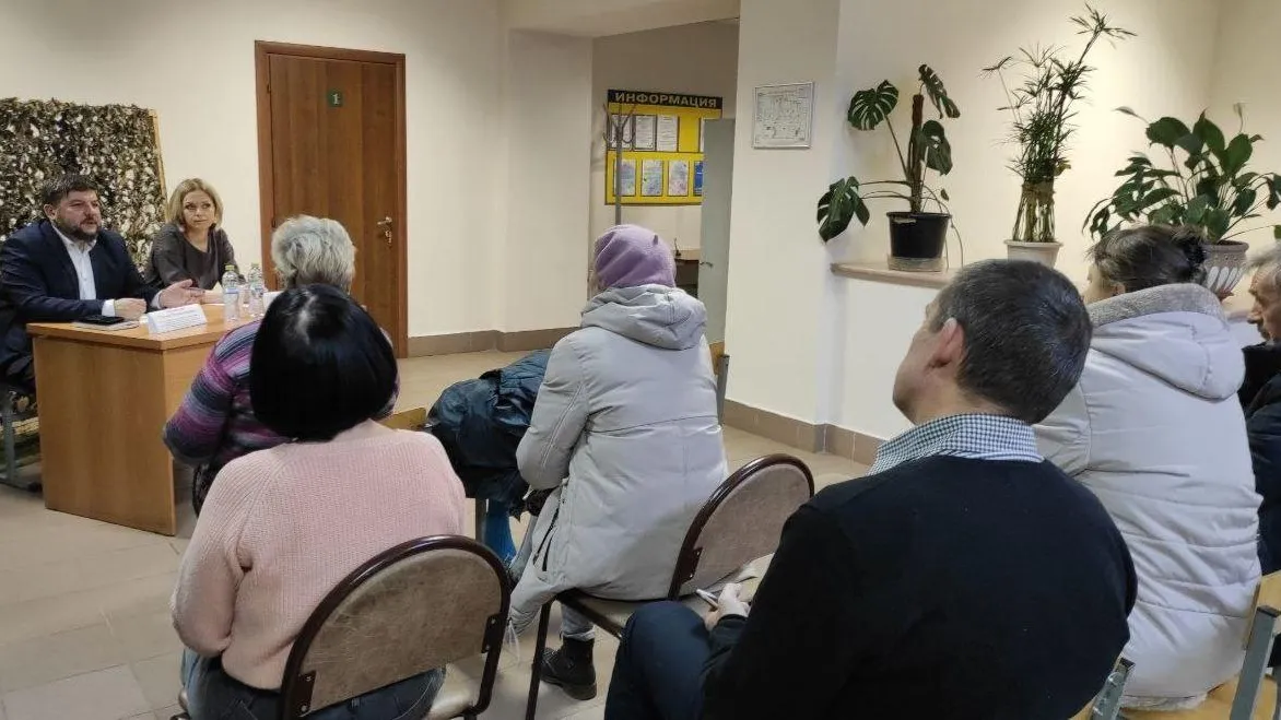 День правовой помощи провели для приемных семей Подольска и Чехова