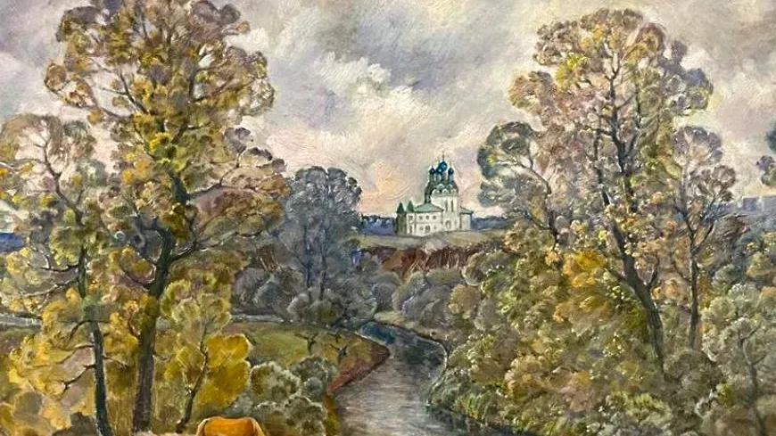 Выставку «Художники Мытищ» откроют в историко‑художественном музее 30 июня