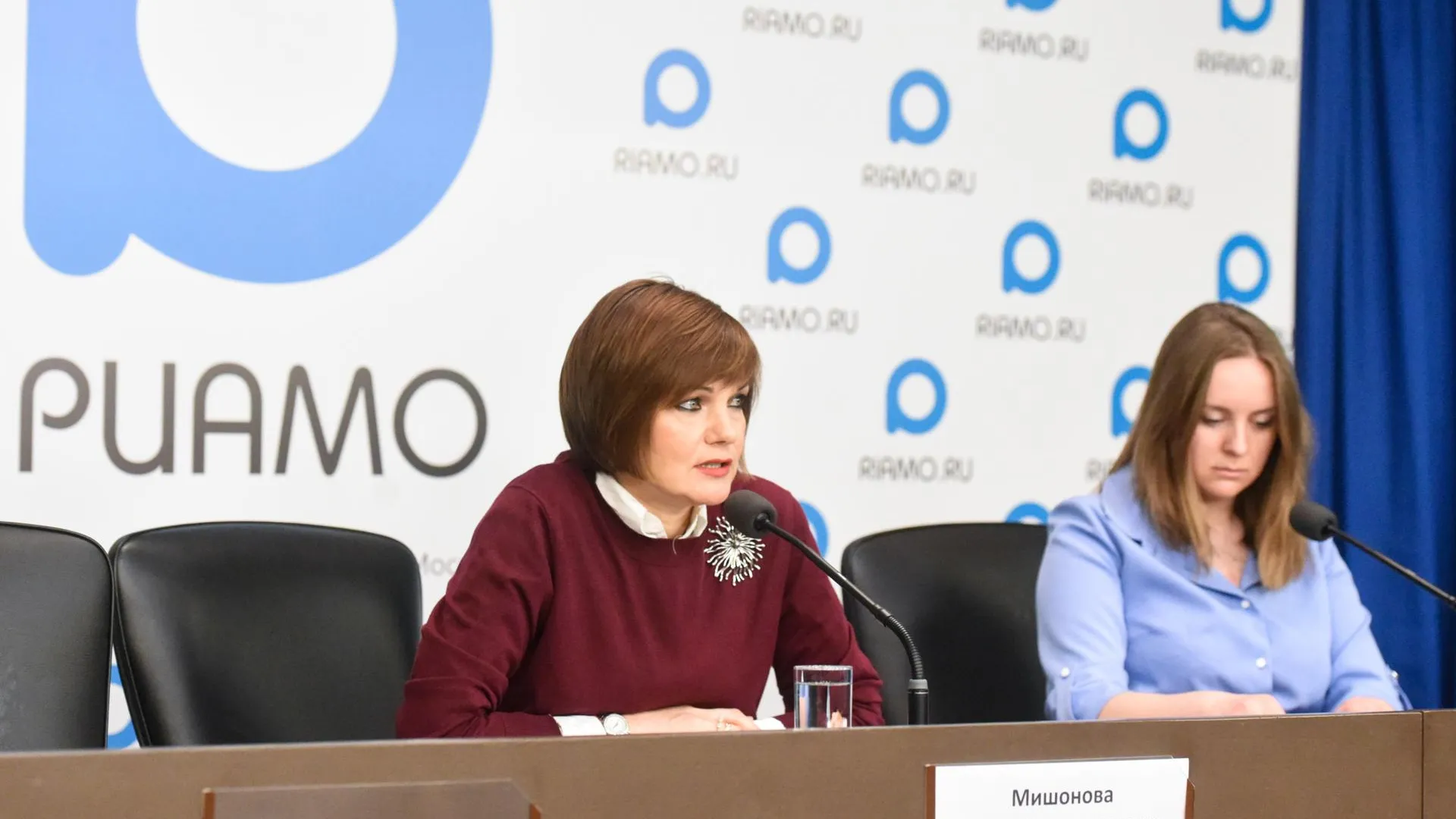 У всех детей‑беженцев в Подмосковье есть возможность посещать школу
