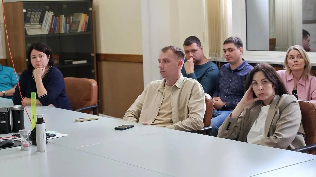 Сотрудникам предприятия «Жуковский хлеб» рассказали о кибермошенничестве