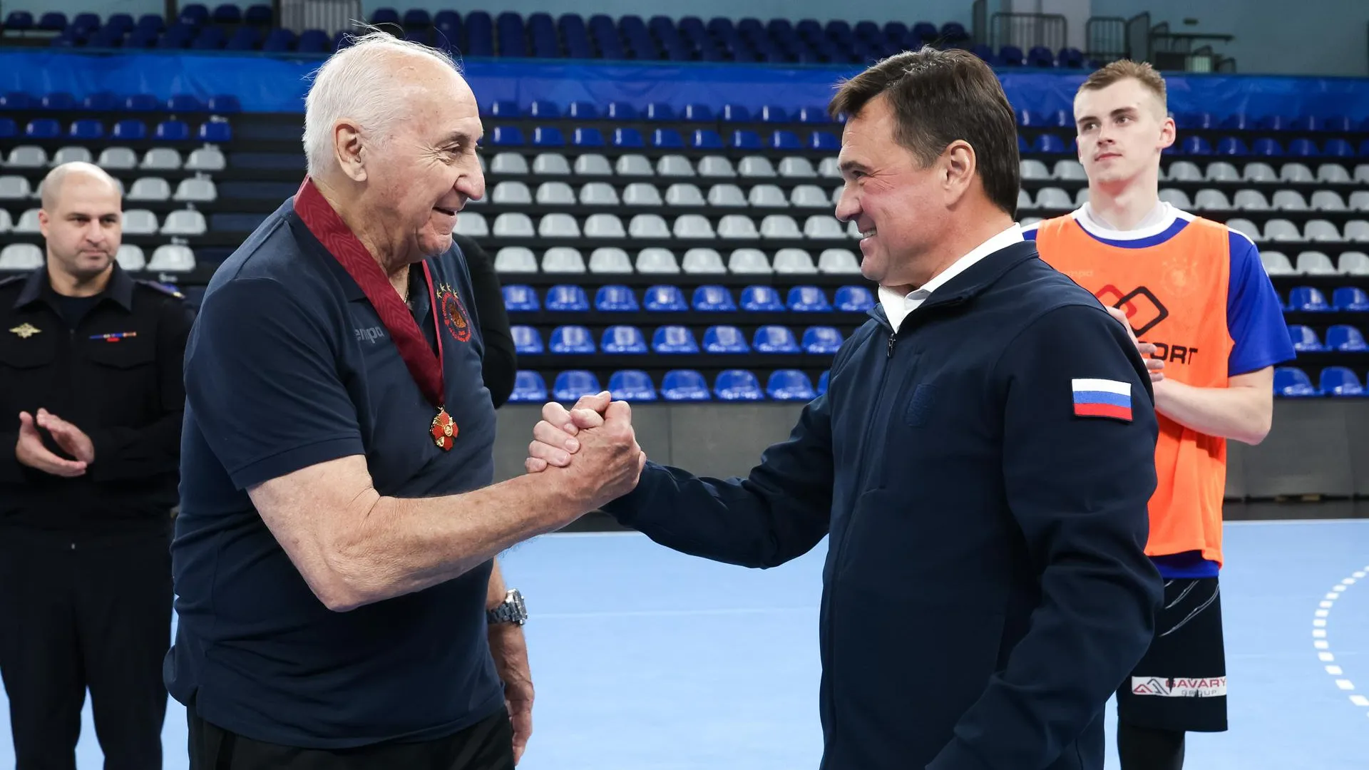Евгений Пронин