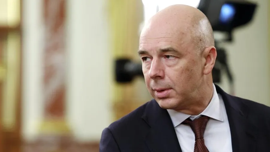 Глава Минфина доложил Путину об устойчивой финансовой ситуации в России