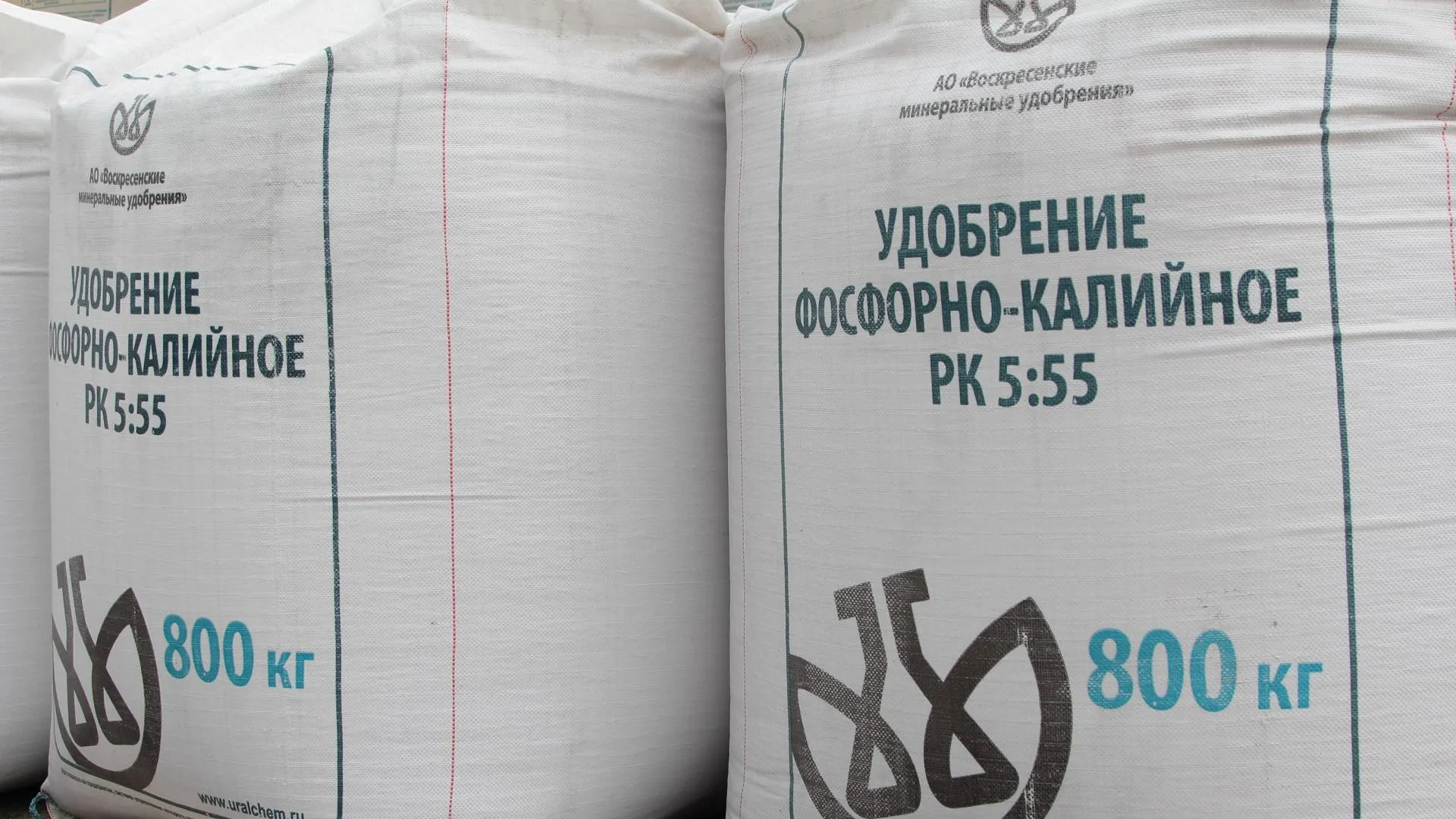 Удобрения из Воскресенска буду поставлять в Молдову