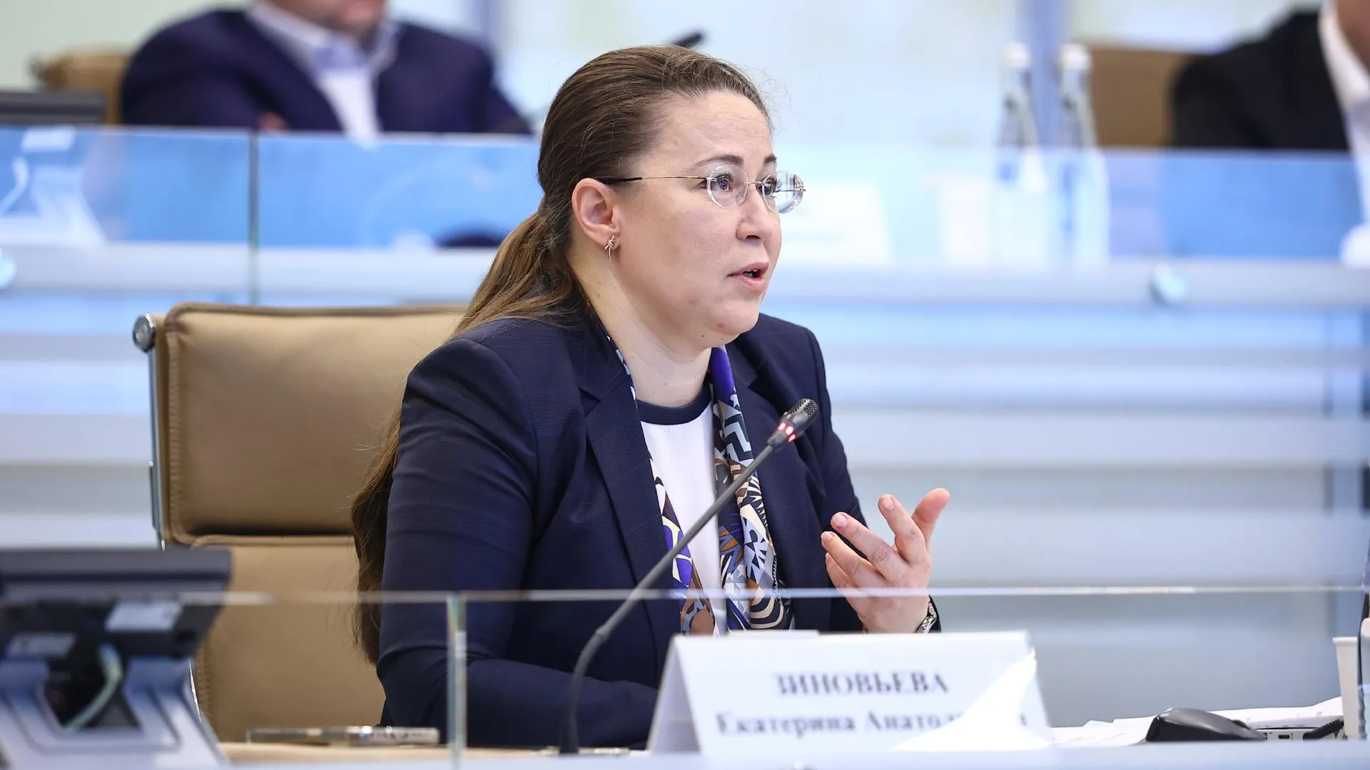 Новую систему отработки обращений бизнеса внедряют в Подмосковье