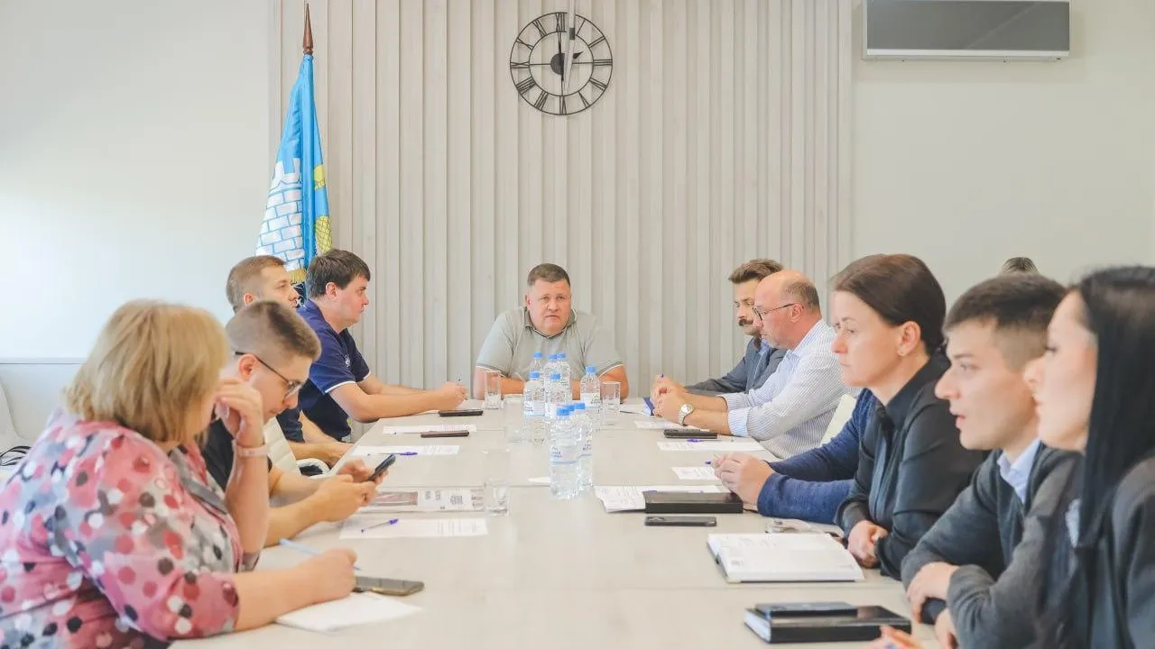 В Сергиевом Посаде обустроят новый тротуар
