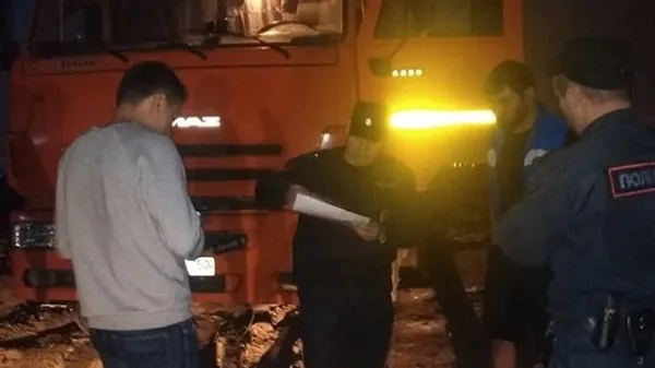 В деревне Люберец выявили сброс загрязненного грунта на участок