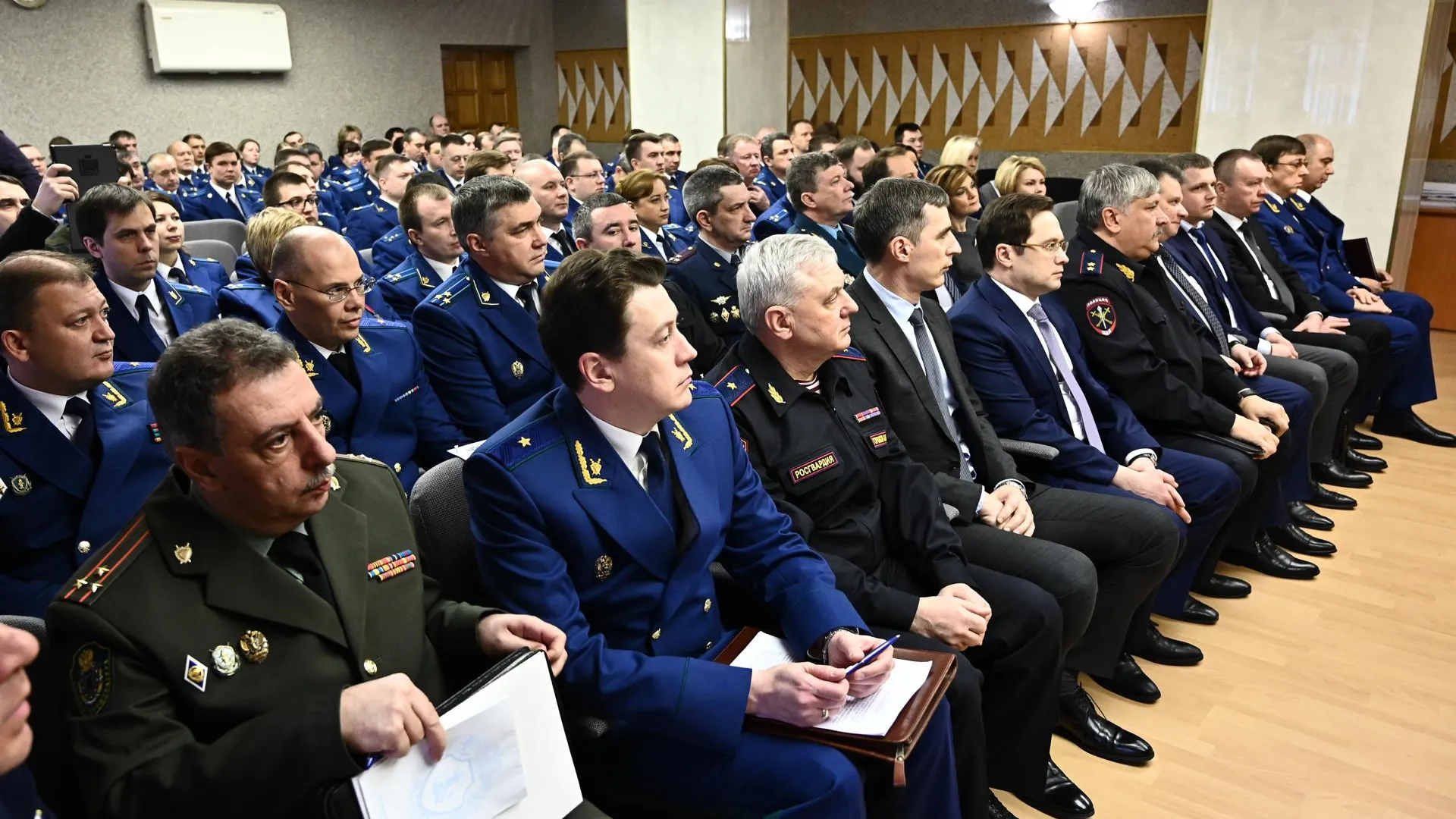 Подмосковная прокуратура выявила более 76 тыс нарушений федеральных законов в 2018 году