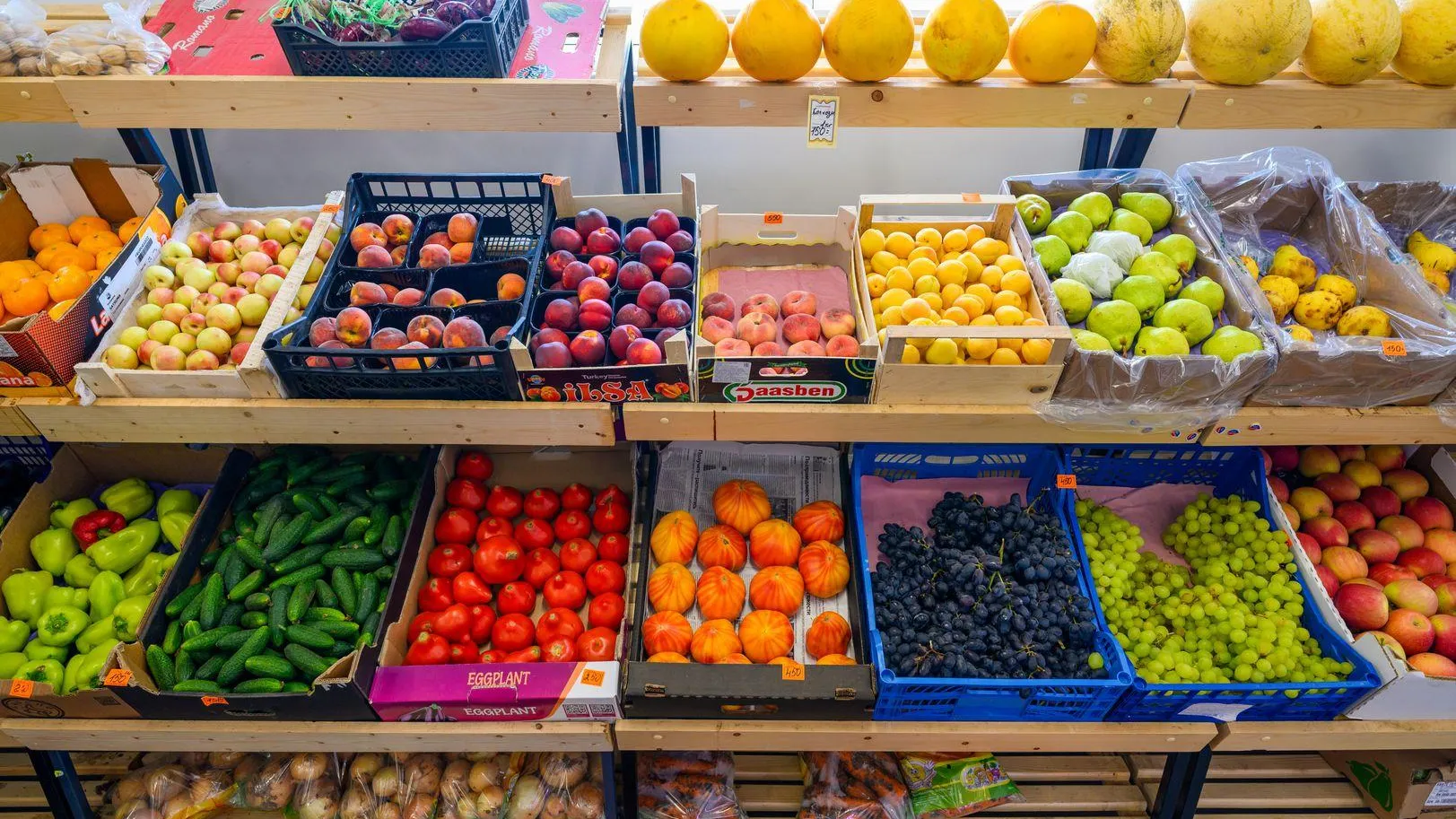 В Подмосковье расширили перечень профессий для спецоценки условий труда в АПК и торговле