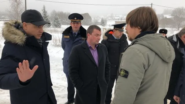 Качество уборки дорог и вывоза отходов проинспектировали в Рузском округе