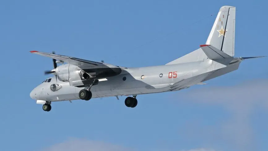 В авиакатастрофе с Ан-26 в Крыму погибли военные Северного флота ВМФ РФ