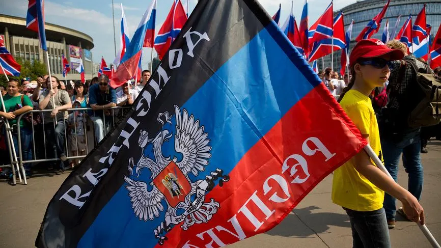 Вместе навсегда: 30 сентября Россия отмечает День воссоединения Донбасса и Новороссии
