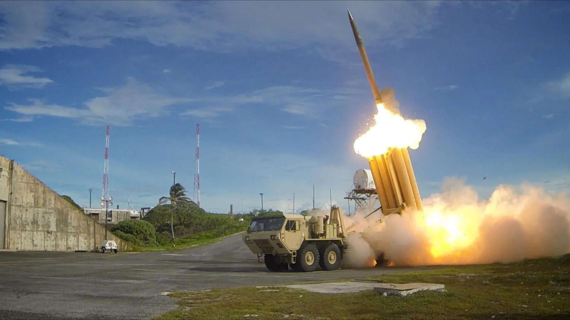 Путин рассказал об ответе России на поставки США Киеву систем ПВО THAAD