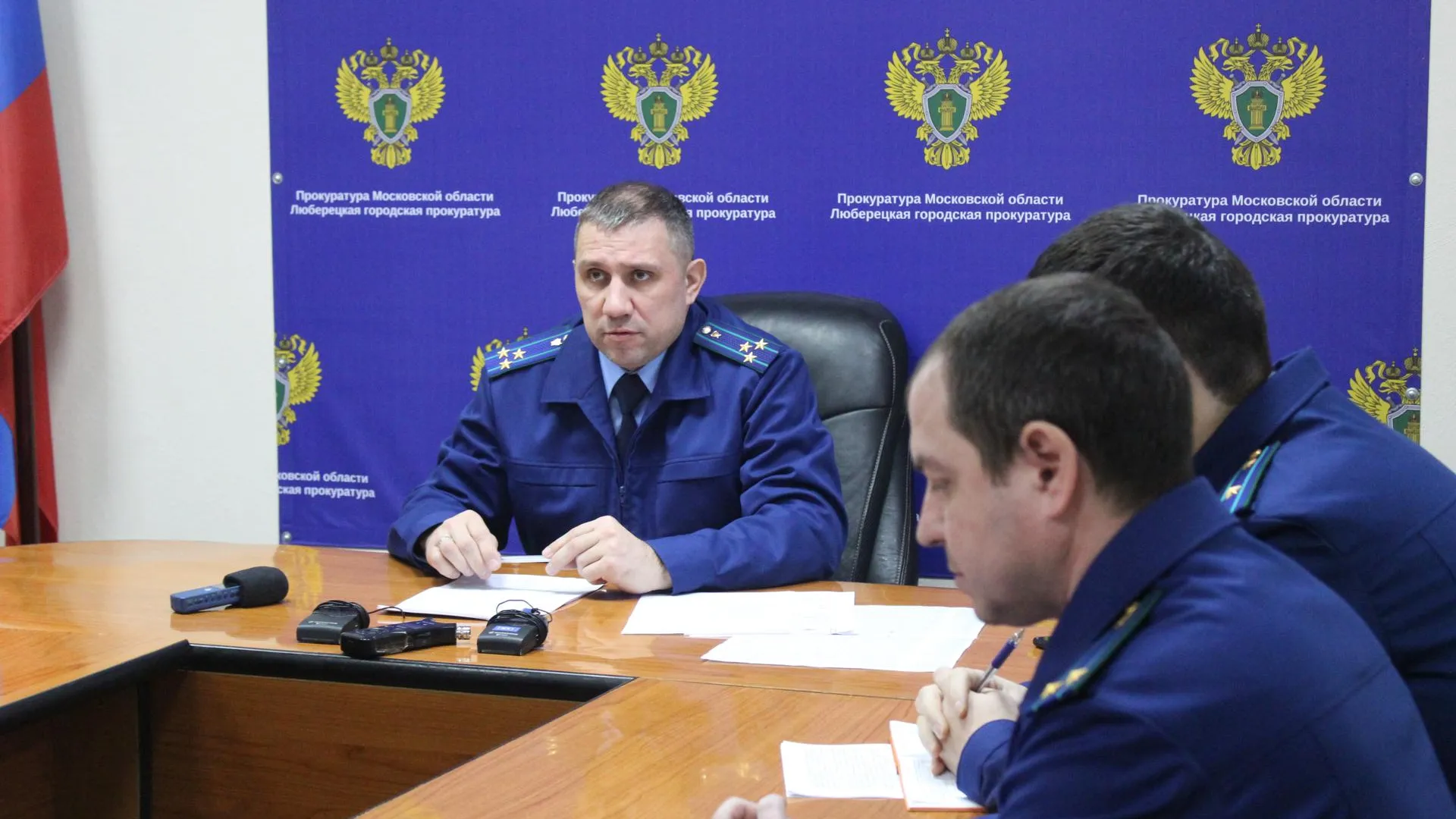 Пять изнасилований зафиксировали на территории обслуживания прокуратуры Люберец в 2019 г