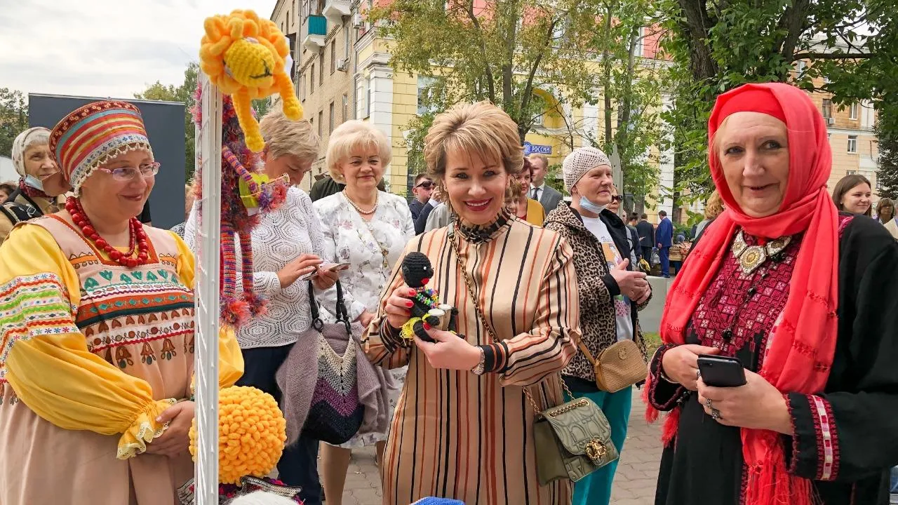 Электросталь отметила День города