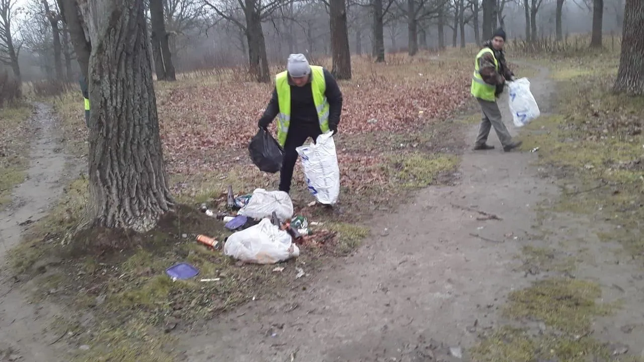 Подготовка парков к весенне‑летнему сезону началась в Подмосковье
