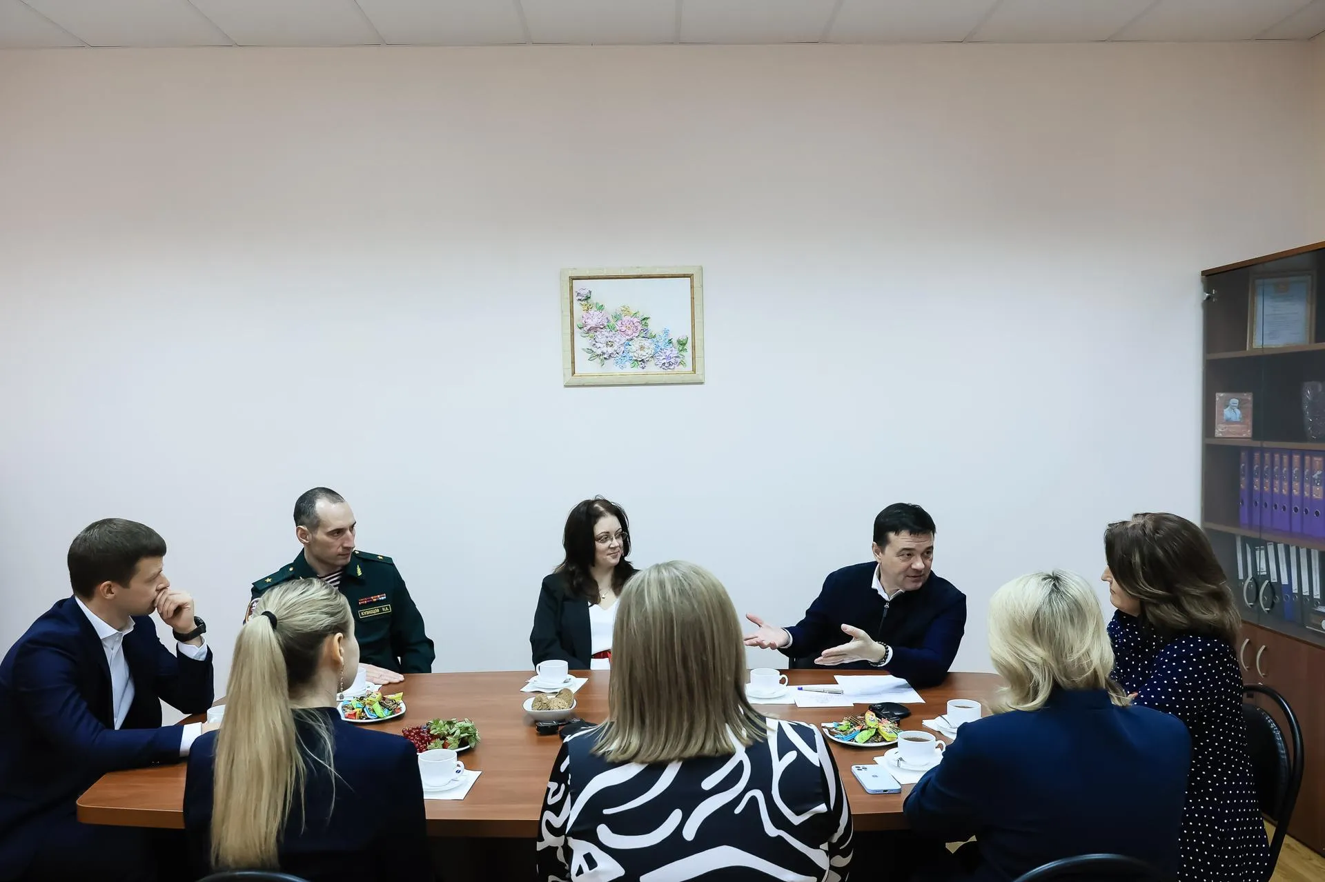 Константин Семенец